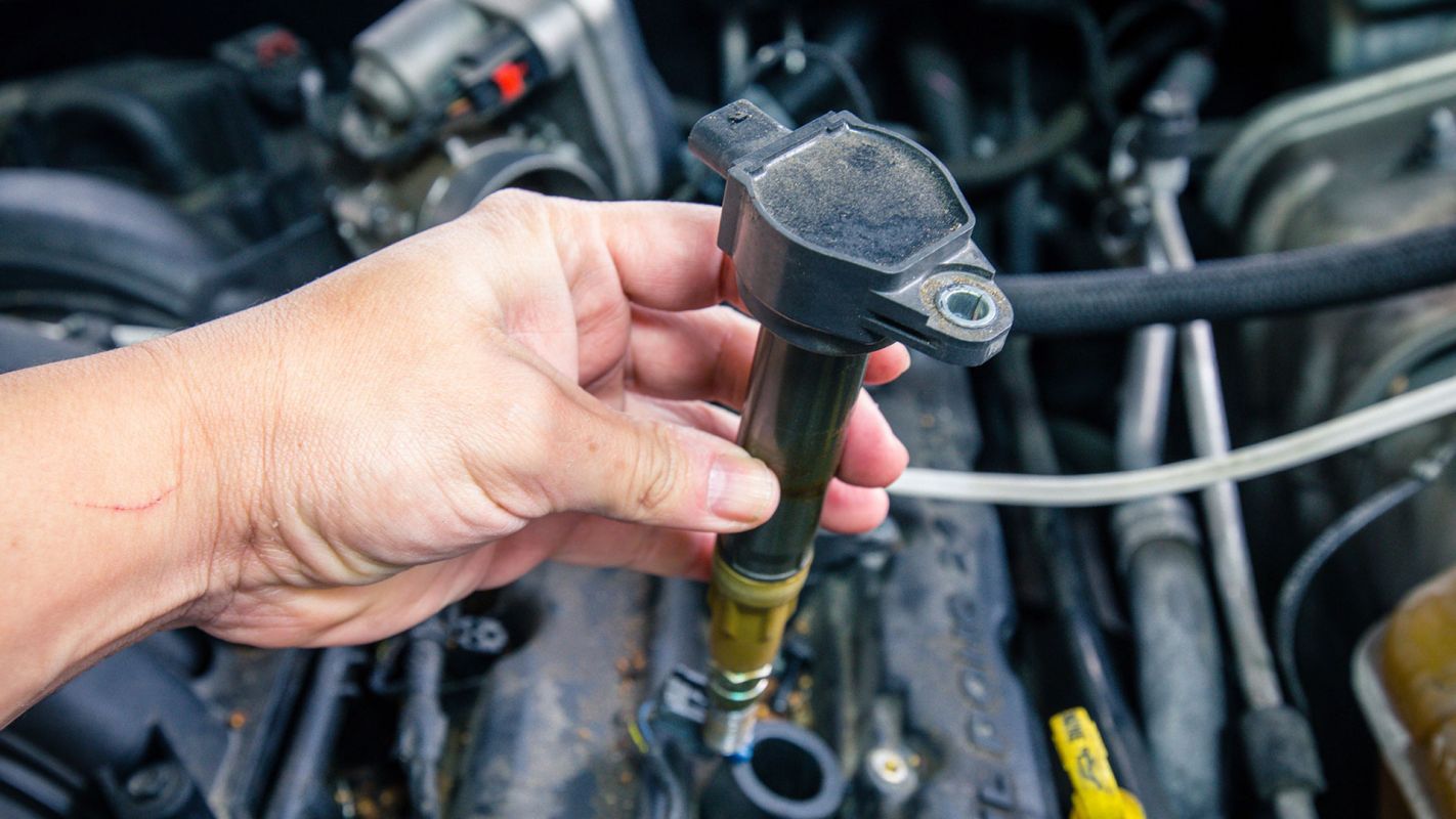 Replace Ignition Coil Avondale AZ