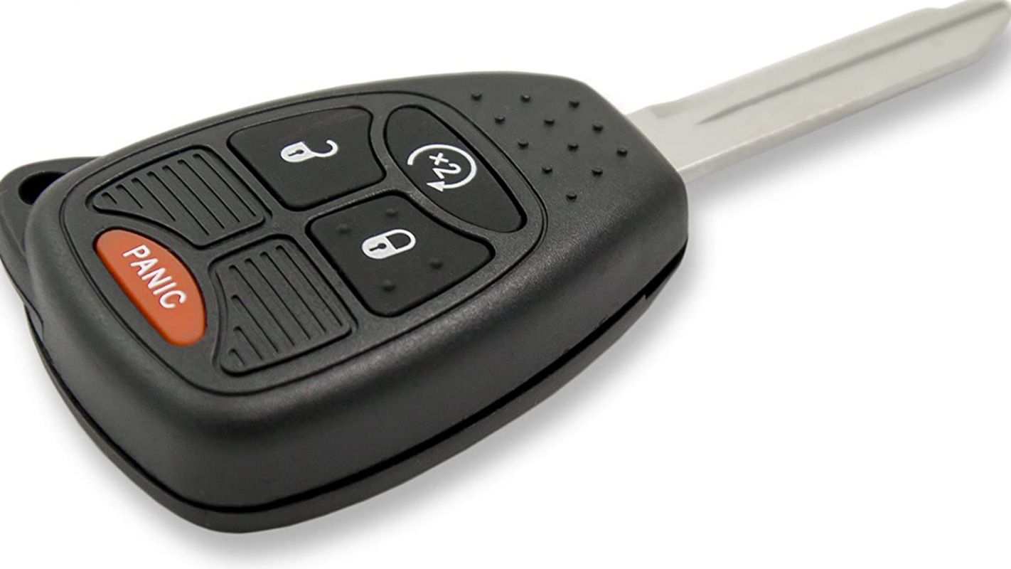 Car Fob Replacement Glendale AZ