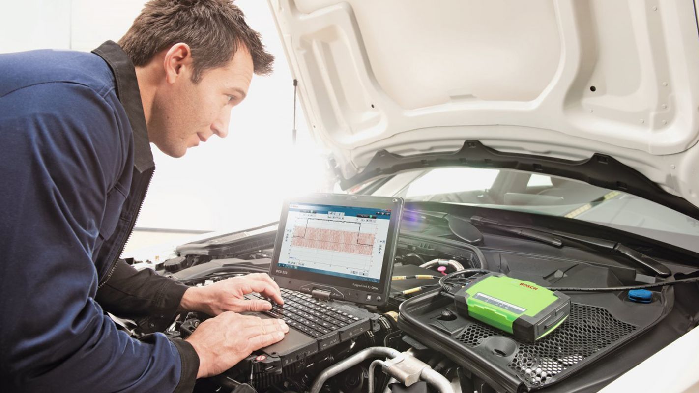 auto ecm reprogramming service near me