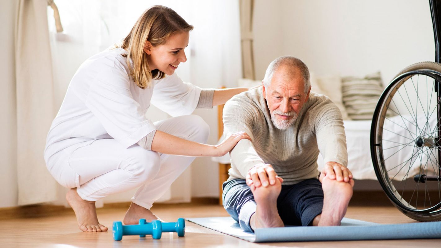 Home Care Physical Therapy Thousand Oaks CA