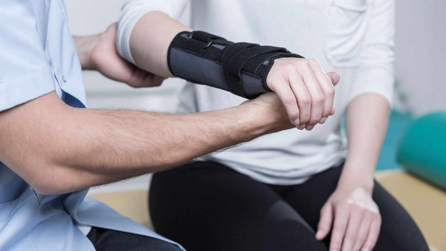 Injury Rehabilitation Thousand Oaks CA