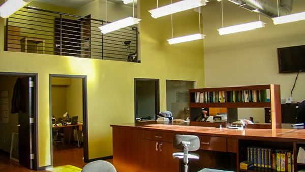 Office Remodel Service Columbia MD