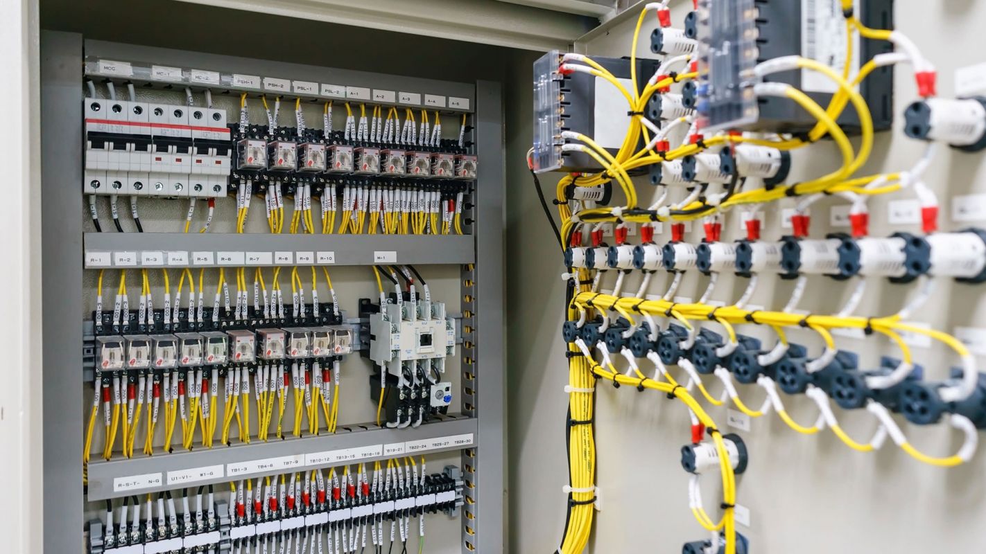 Electrical Panel Upgrade Hendersonville TN