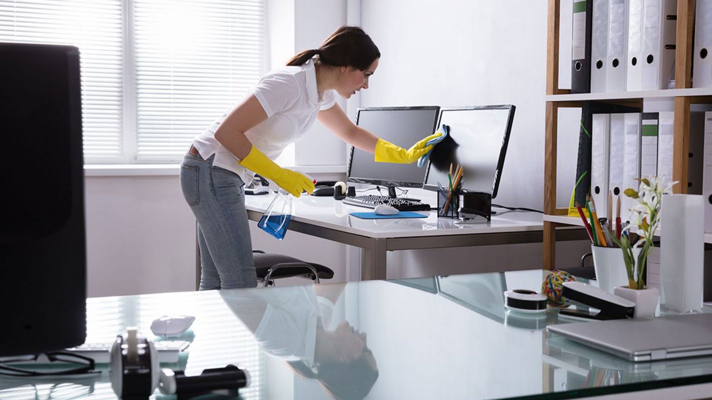 Commercial Cleaning Service Decatur GA