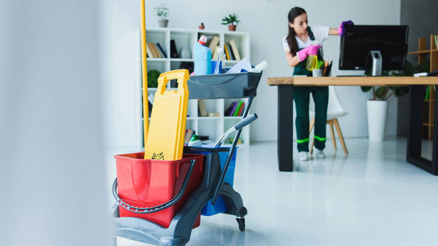 Janitorial Services Duluth GA