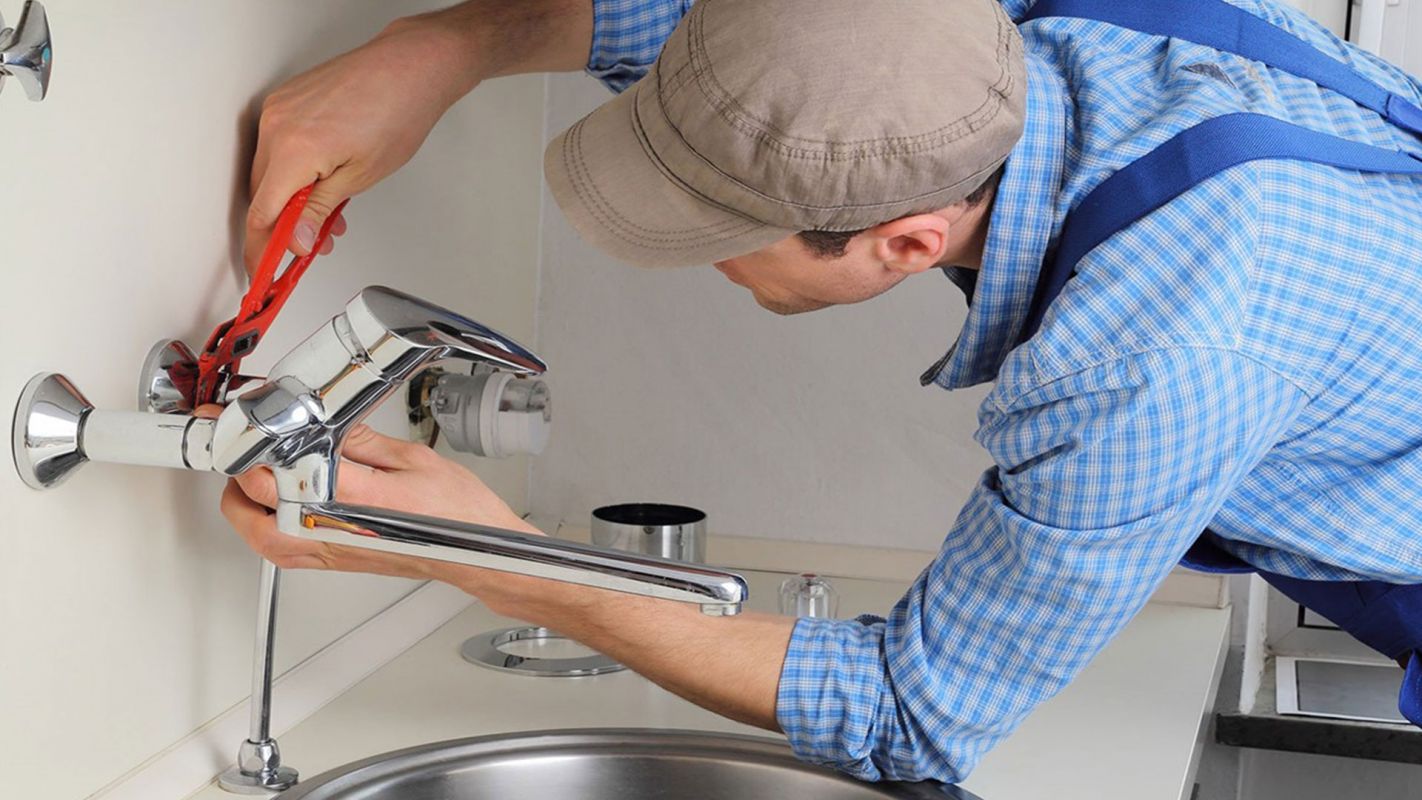 Faucet Replacement Service Plantation FL