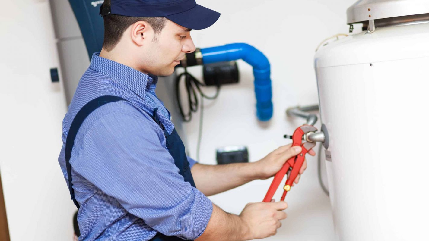 Water Heater Installation Services Davie FL