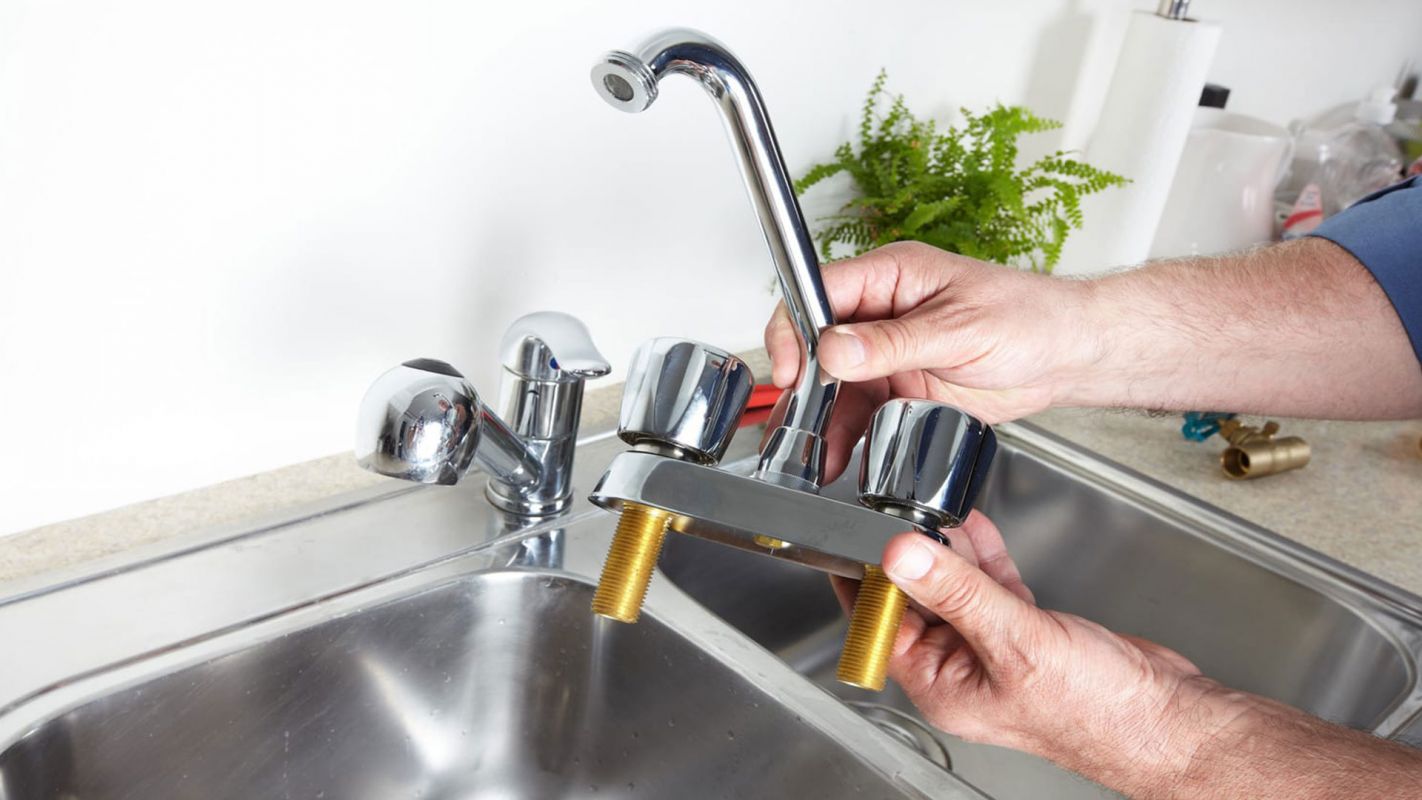 Faucet Installation Service Hollywood FL