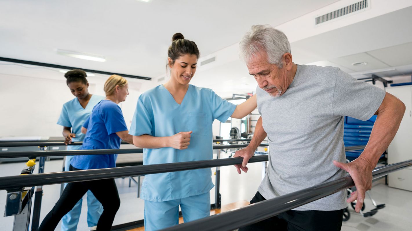 Accelerated Rehab offers post hospitalization rehabilitation in ...