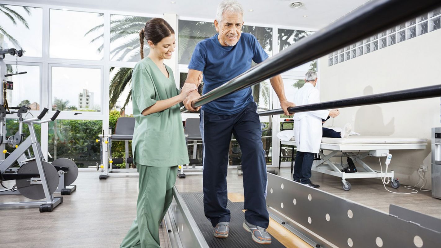 Post Hospitalization Rehabilitation Westlake Village CA