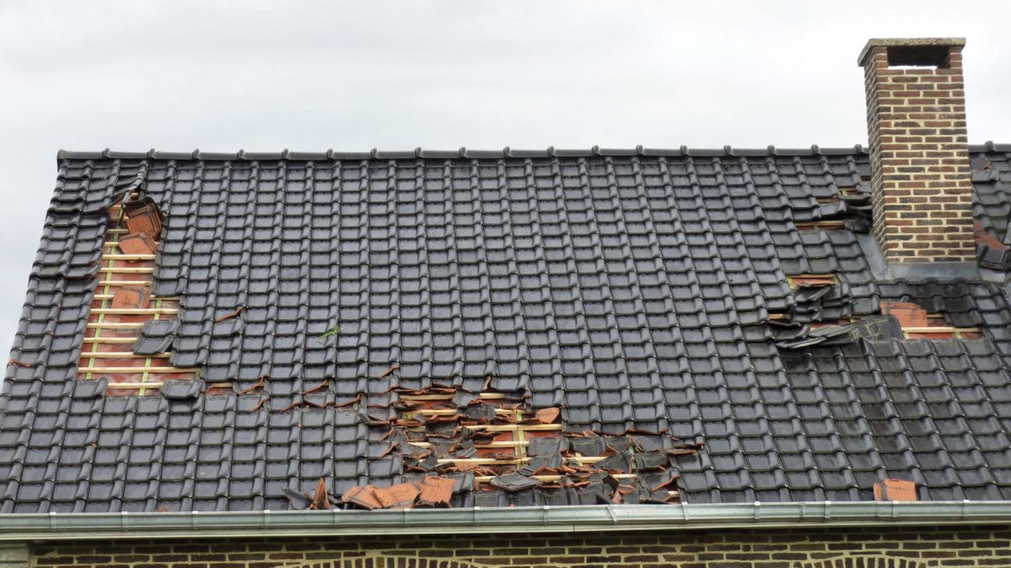 Roof Damage Repair Kissimmee FL