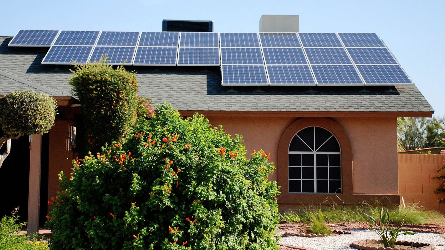 Solar Panel Installation Orlando FL