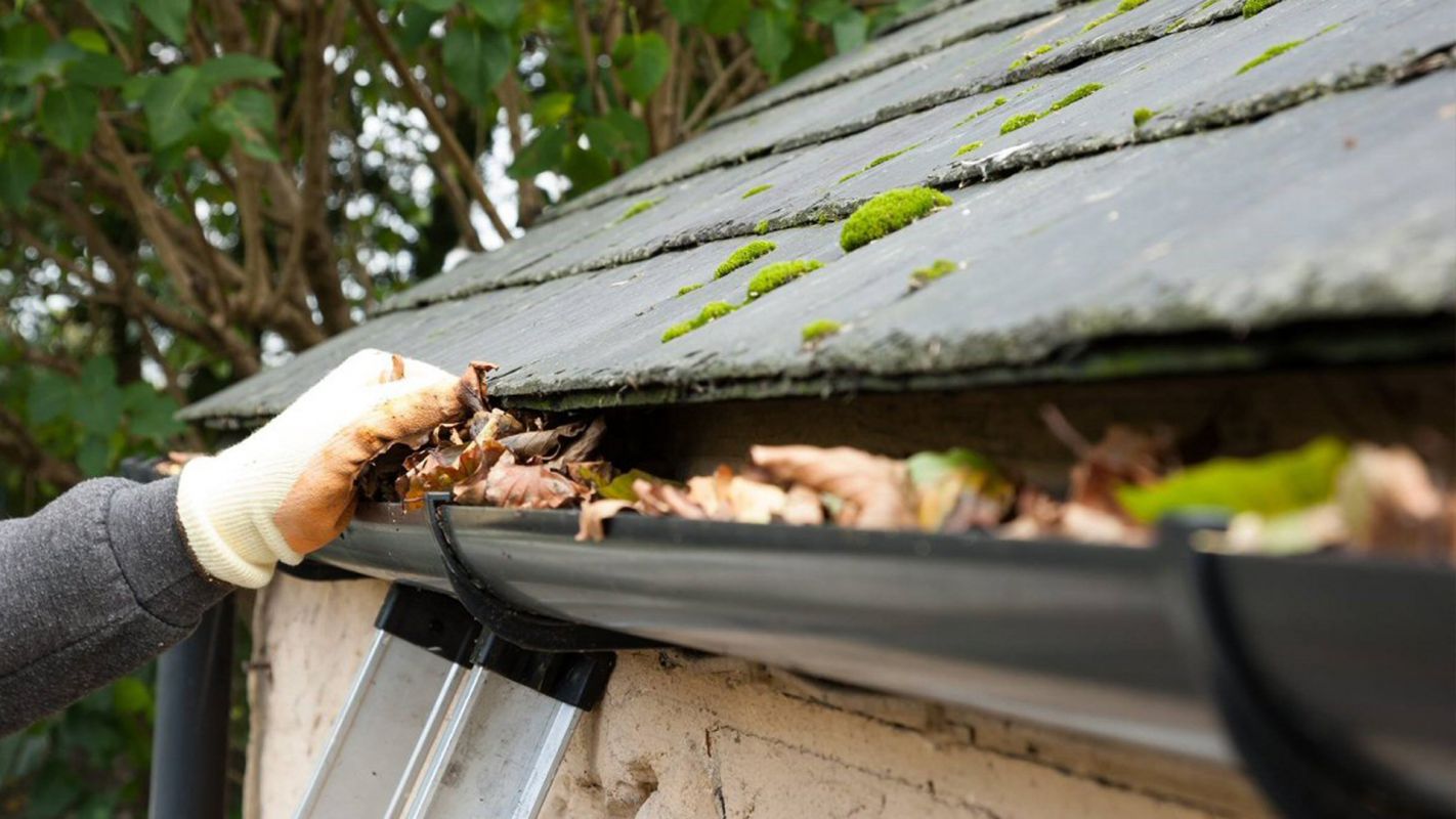 Rain Gutter Cleaning St. Cloud FL