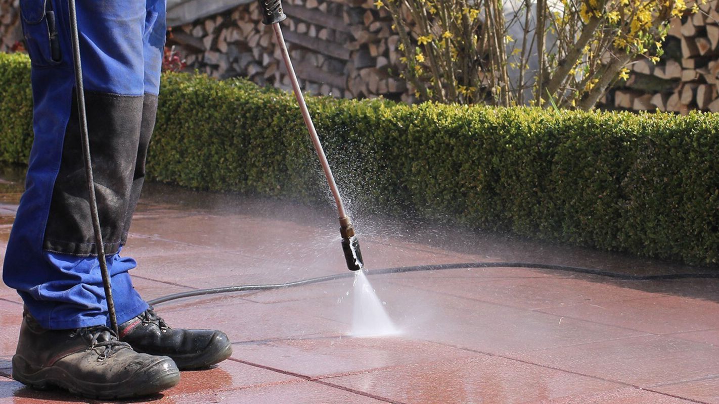 Driveway Pressure Cleaning Haines City FL
