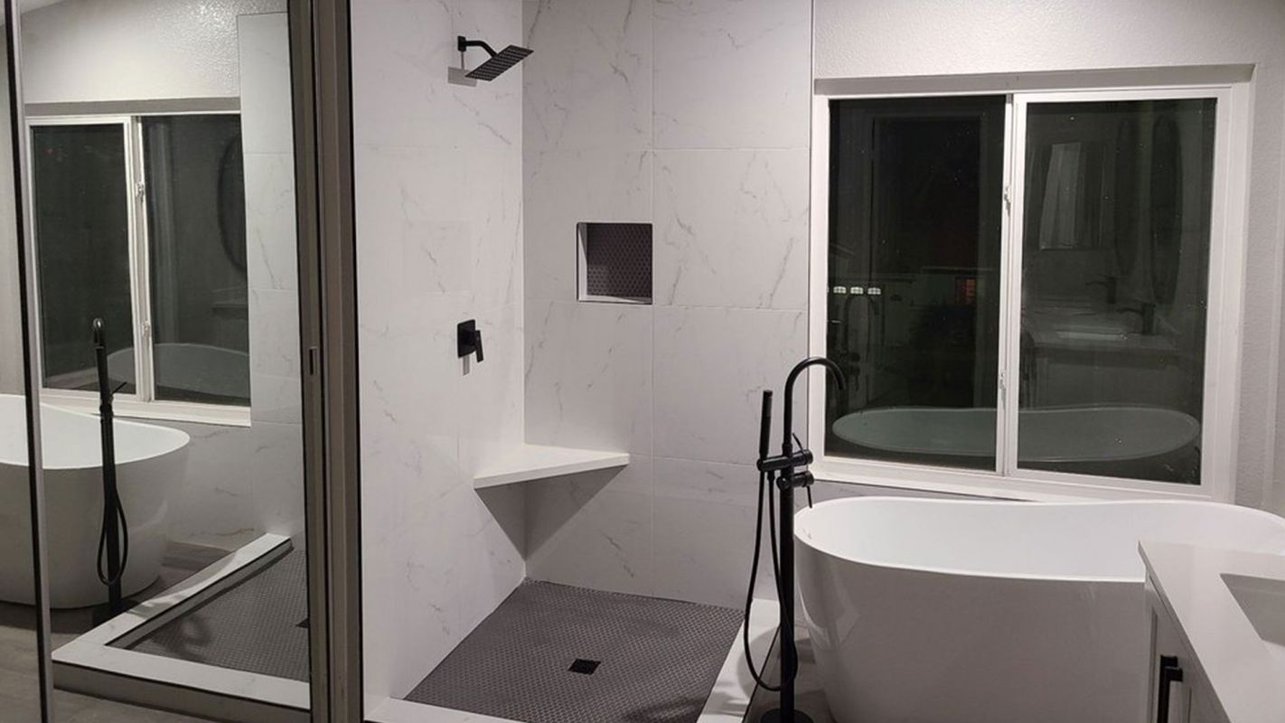 Bathroom Remodeling Services San Clemente CA
