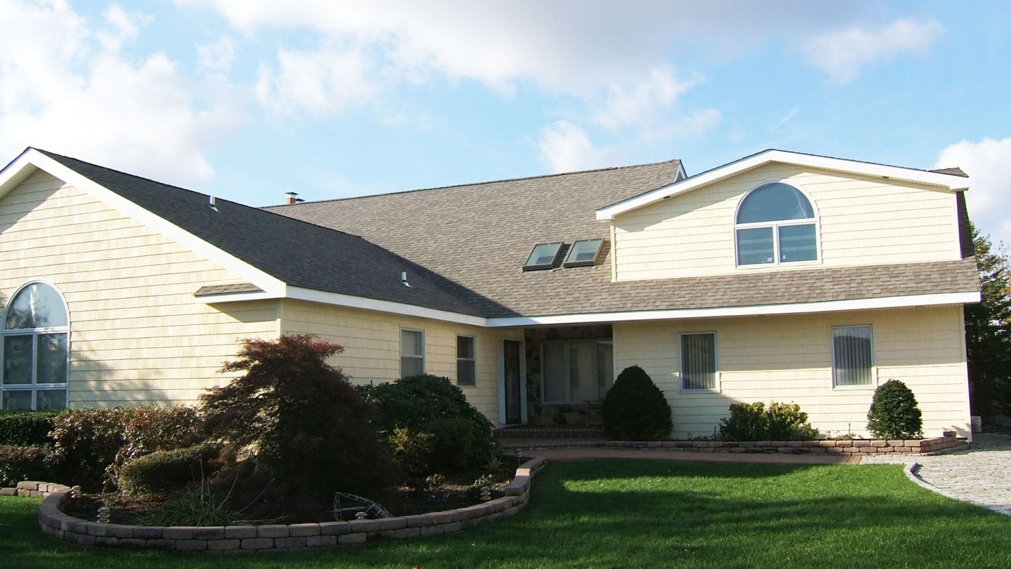 Asphalt Shingle Roofing Brightwaters NY