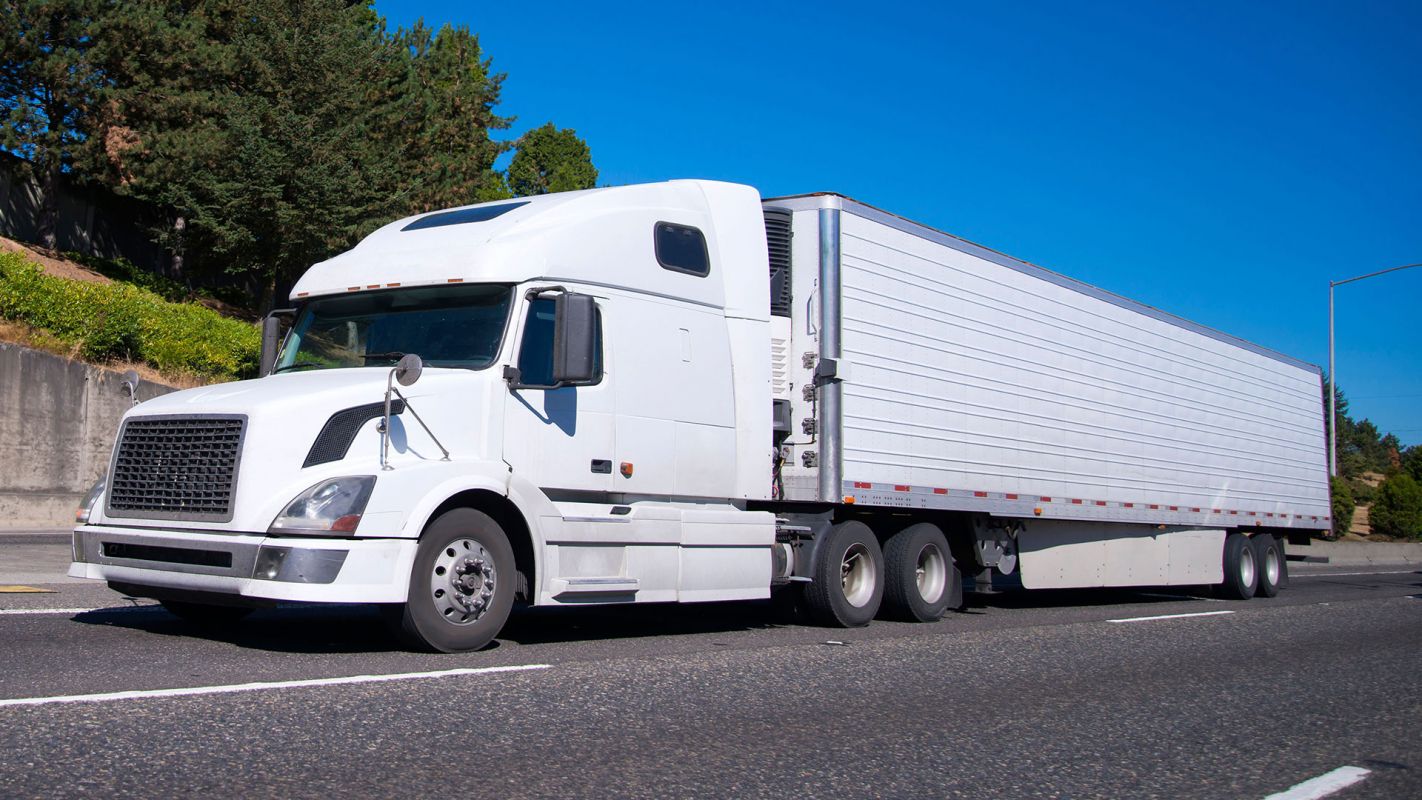 Expedited Freight Services Edgewood MD
