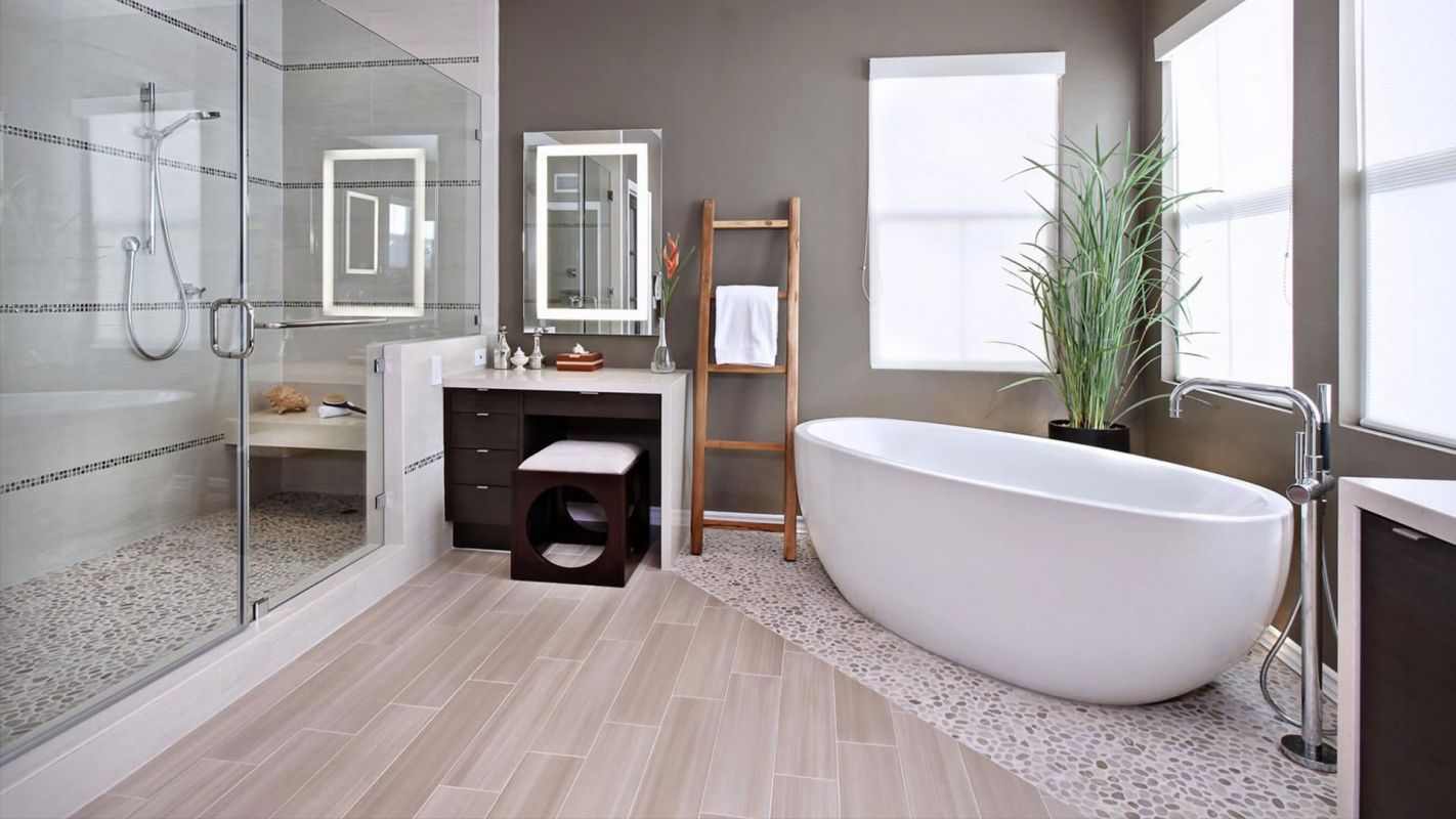 For Timeless Bathroom Makeover in Sayville NY Sayville NY