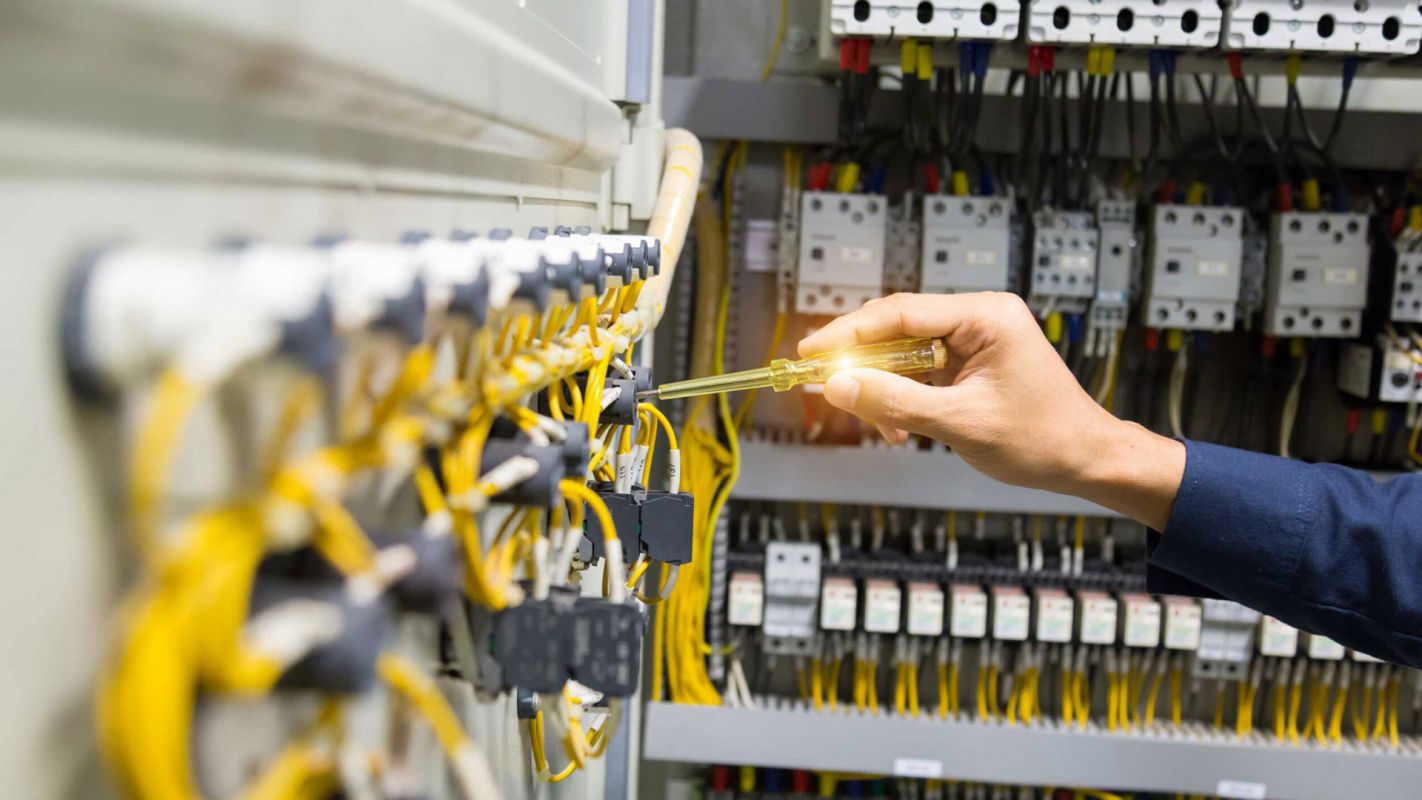 Commercial Electrical Wiring Repair Ennis TX
