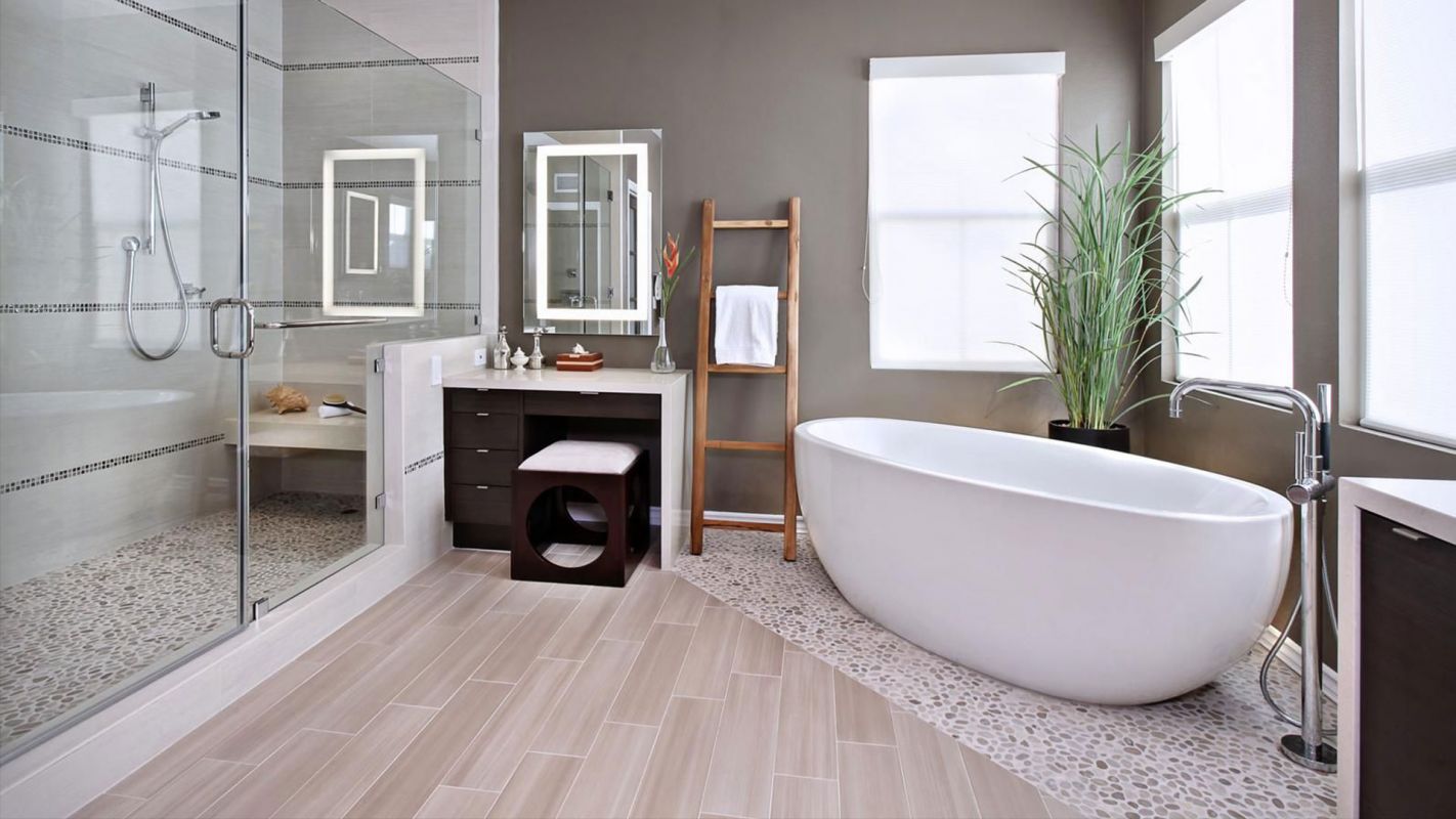 Consider Us for Bathroom Makeover in Manorville NY