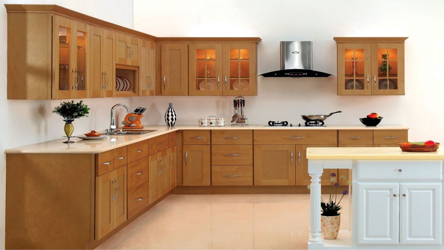 Refresh Your Cookery with Contemporary Cabinets Renovation! Smithtown NY