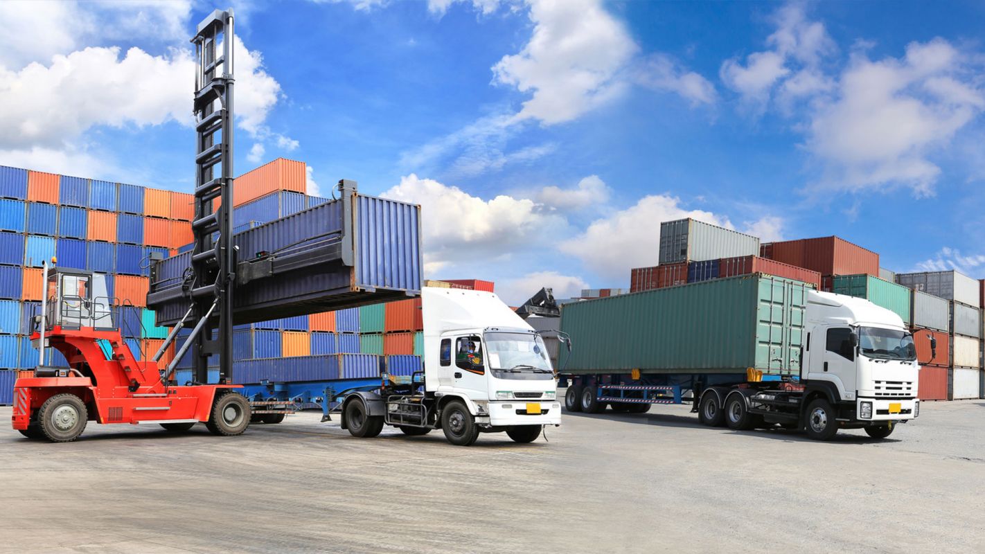 Freight Rates Baltimore MD