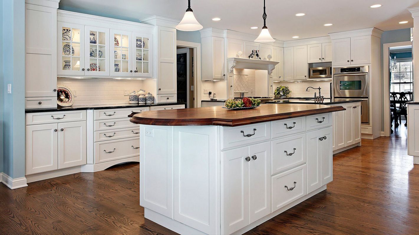 Superbly Done Kitchen Remodeling - No Detail Missed! Greenport NY