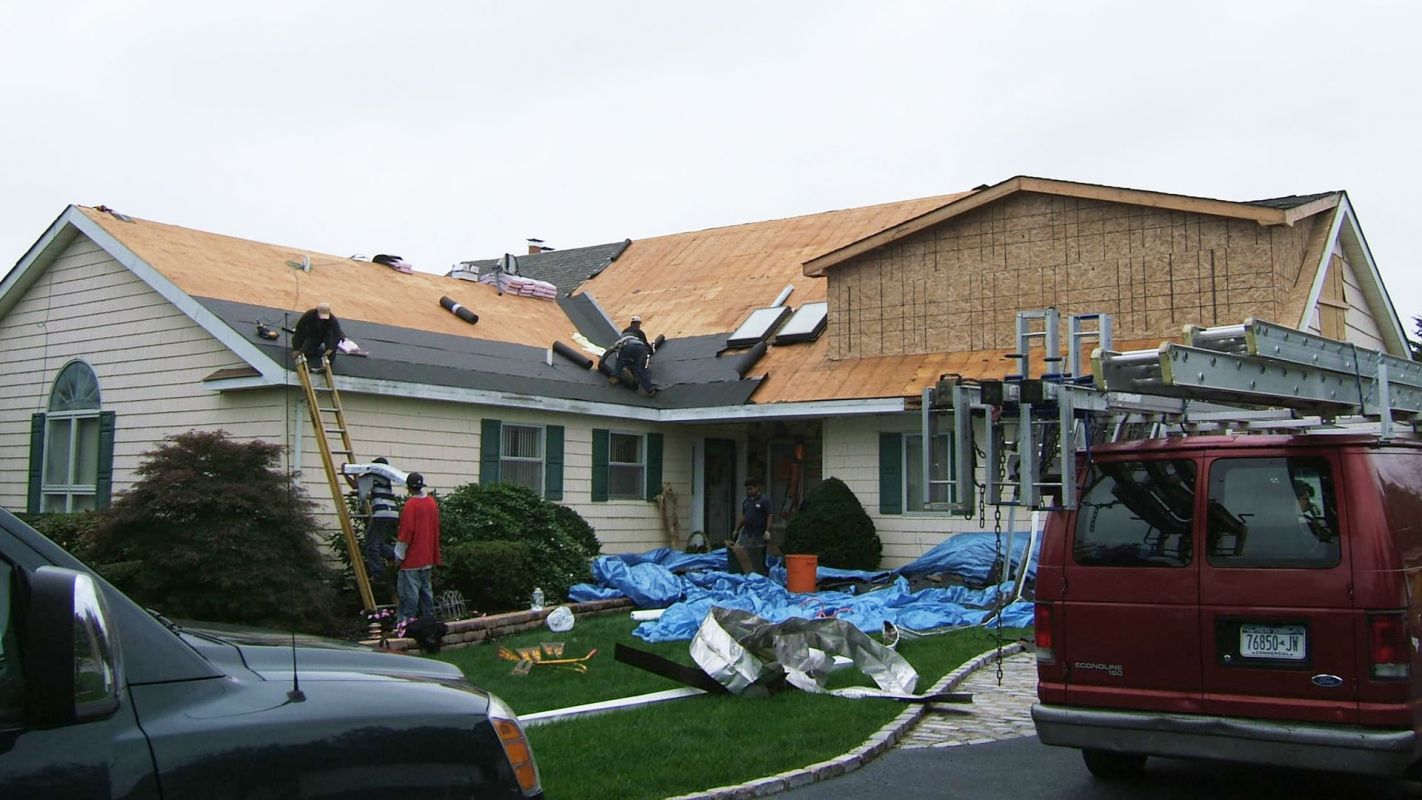 Shingle Roof Installation – Expertise in Our Name! Commack NY