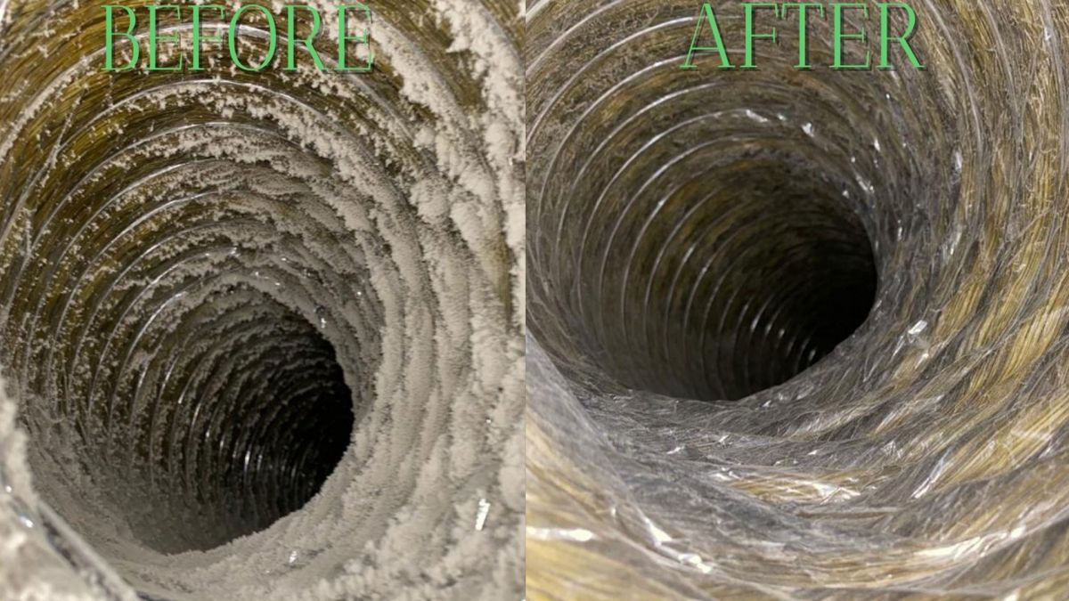 Air Duct Cleaning Services Freehold Township NJ