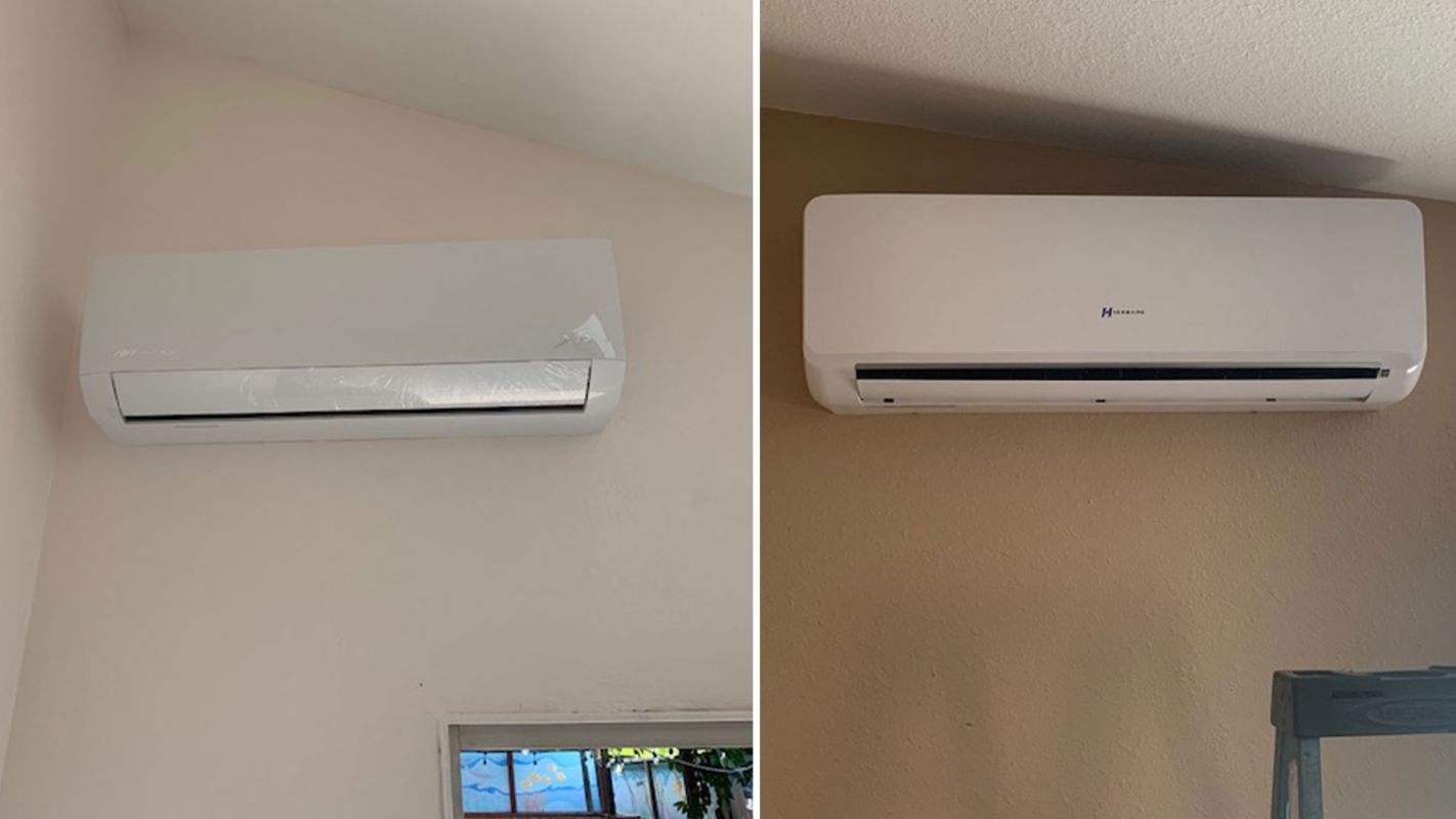 Ductless AC Cost Chula Vista CA