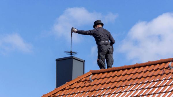 Chimney Cleaning Morristown NJ