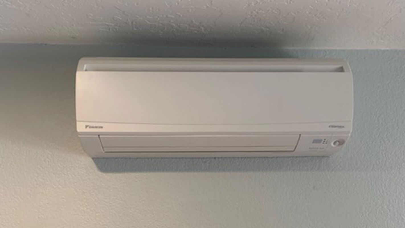 Ductless AC Service San Diego CA