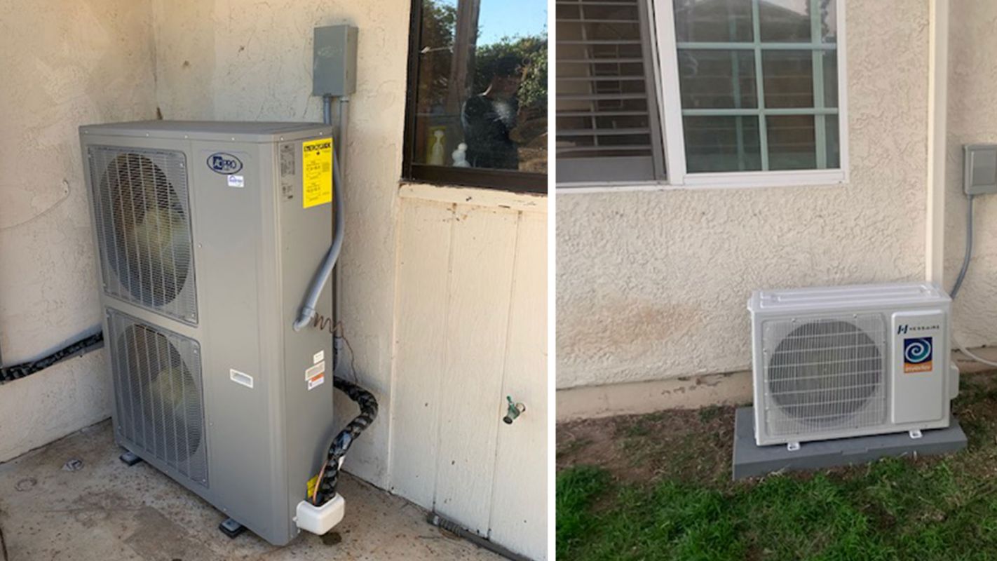 Air Conditioner Repair Services Escondido CA