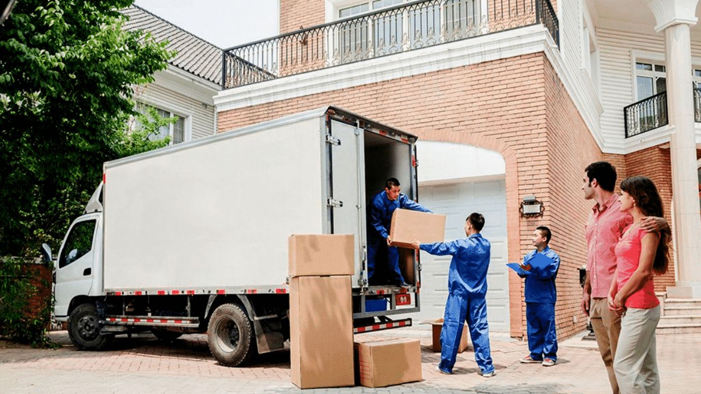 Residential Moving Services Stafford VA