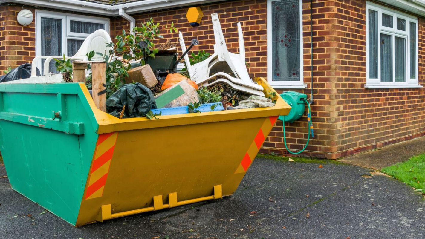 Dumpster Rental Gateway FL