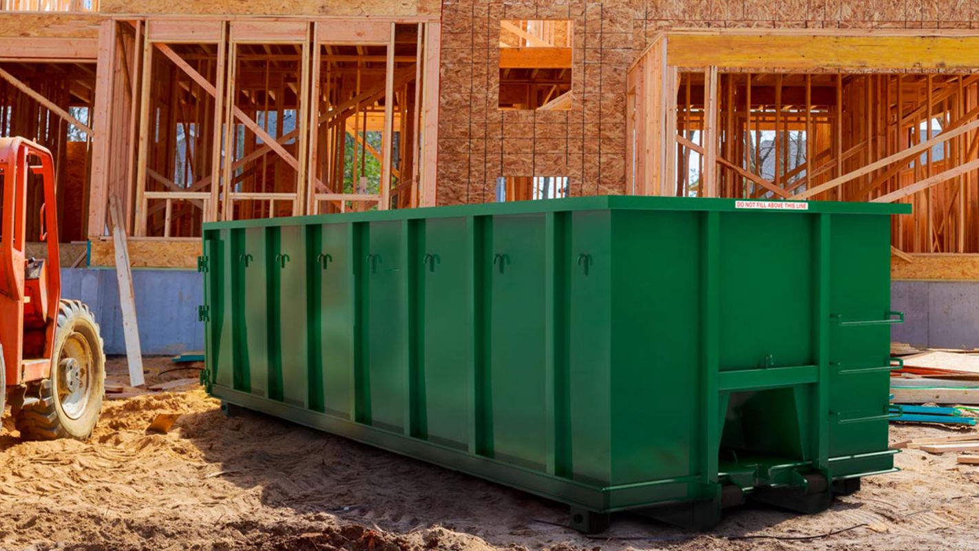 Construction Dumpster Rental Gateway FL