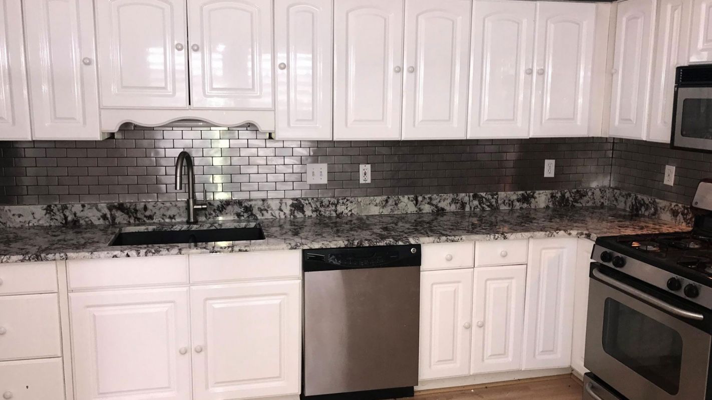 Kitchen Backsplash Installers Weatherford TX