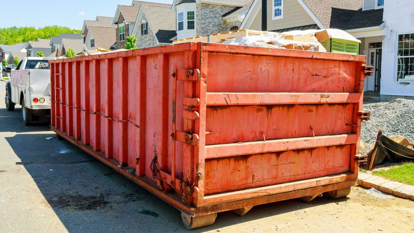 Trash Dumpster Rental Gateway FL