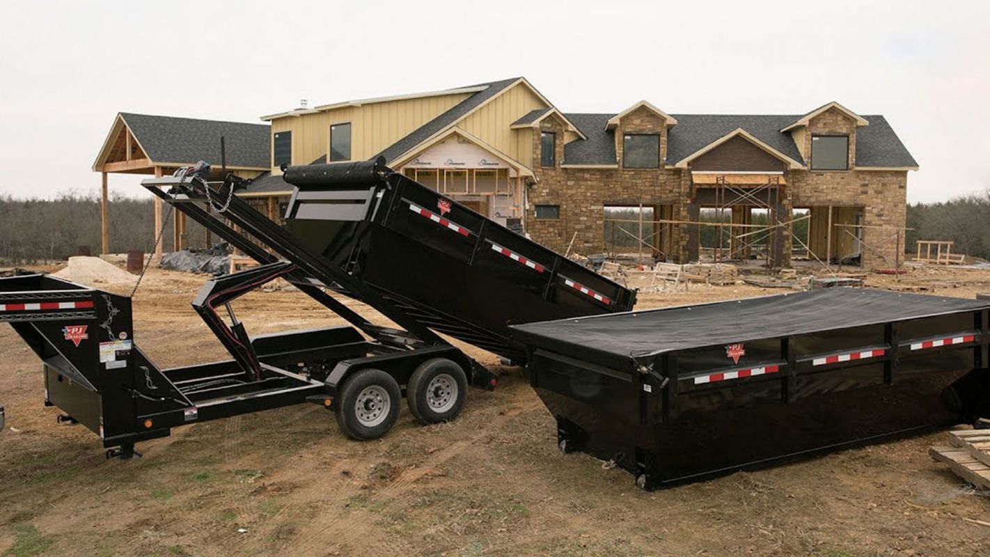 Roll Off Dumpster Rental Gateway FL