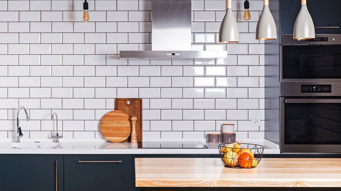 Kitchen Wall Tiles Installation Haslet TX