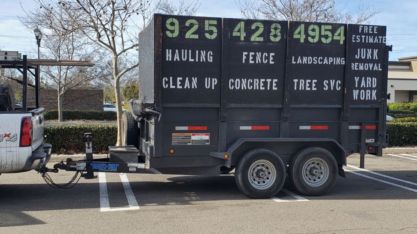 Dumpster Rental Cost Discovery Bay CA