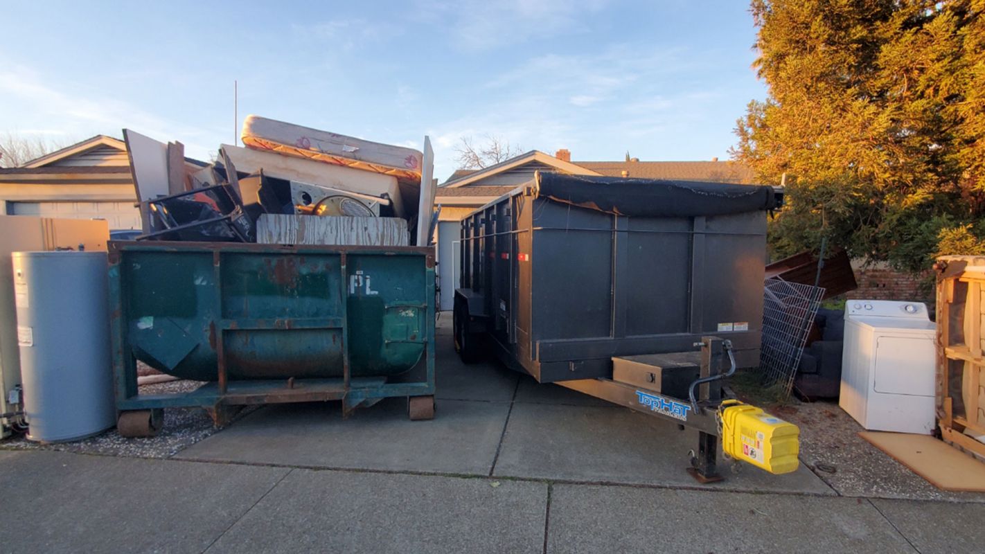 Dumpster Rental Service Discovery Bay CA