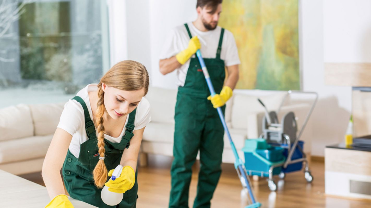 Professional Cleaning Services Carson City NV
