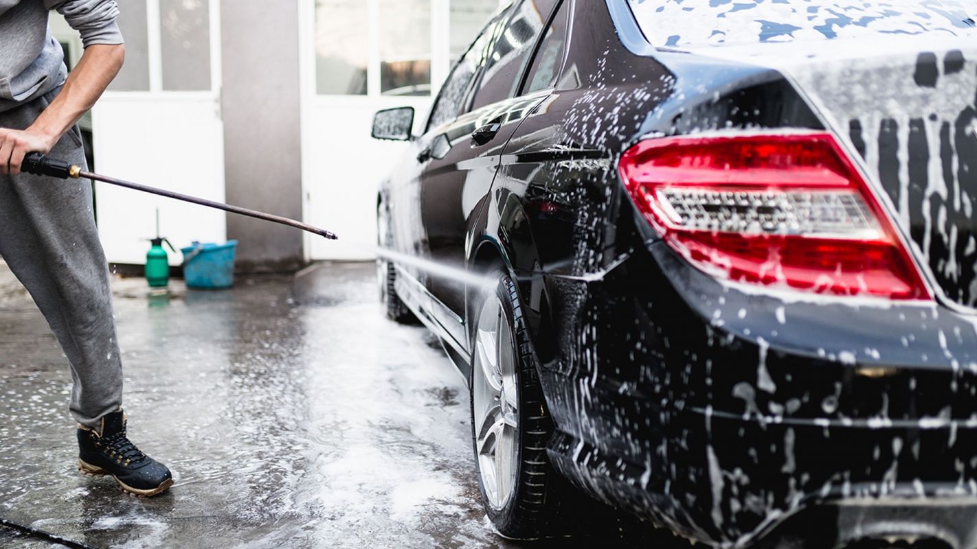 Car Wash Service Riverton UT