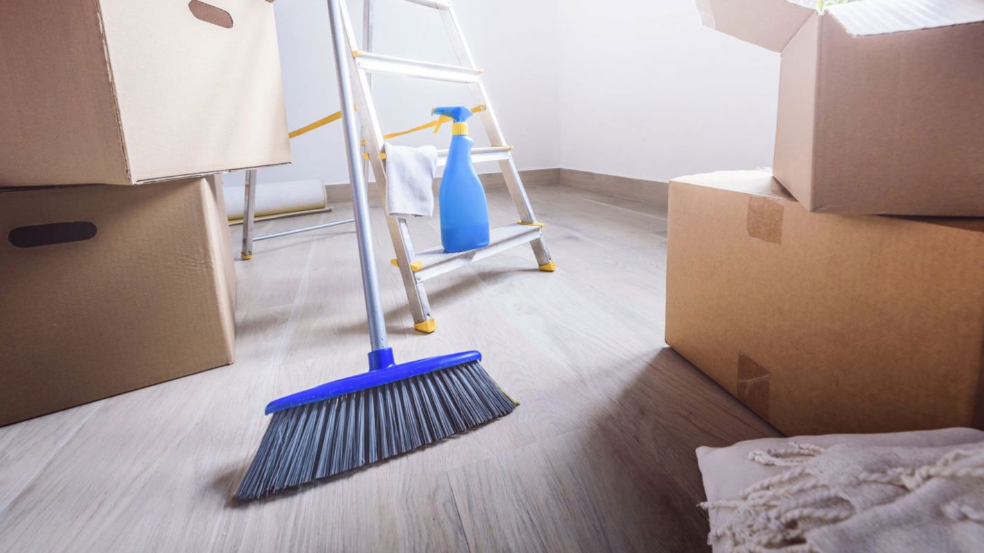 Move Out Cleaning Service Carson City NV