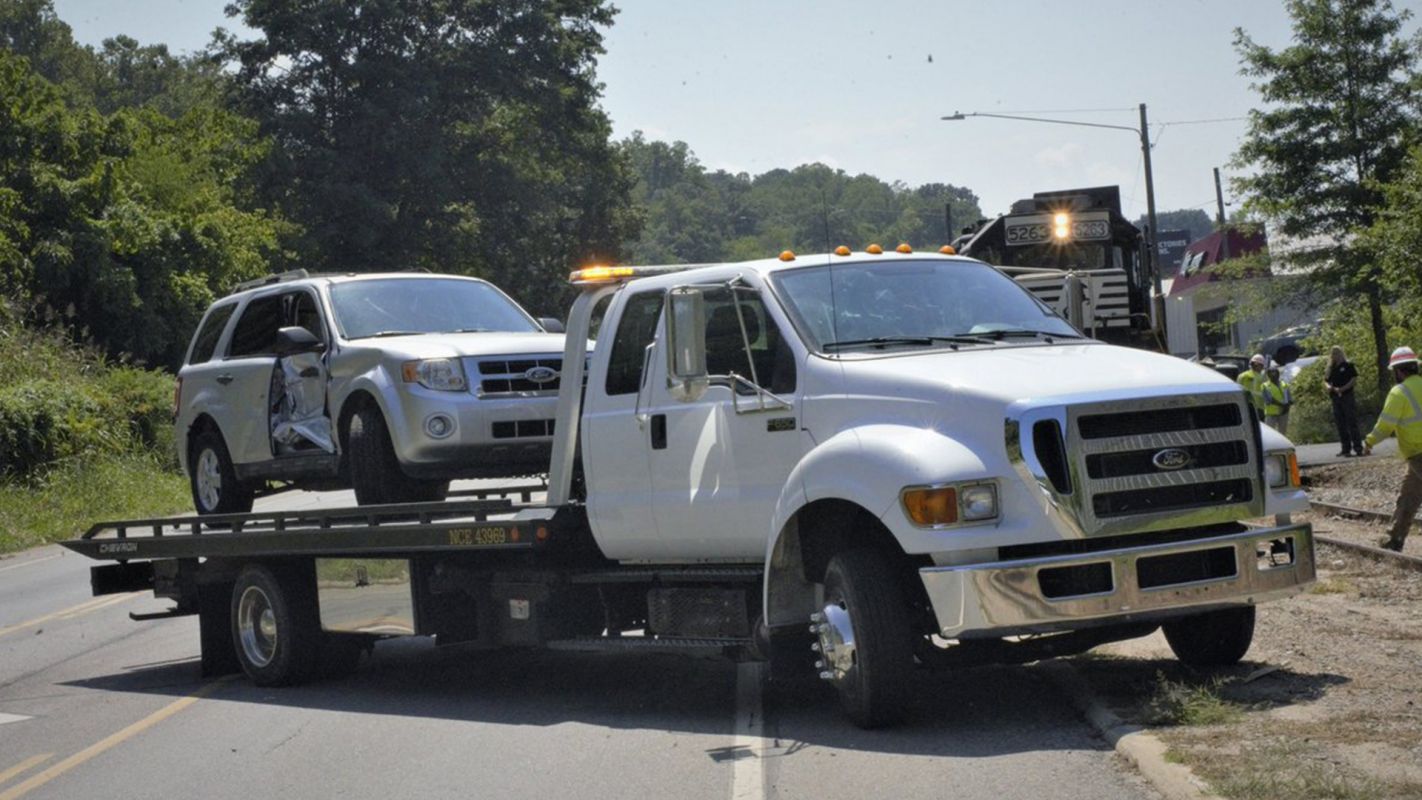 SUV Hauling Service Yukon OK