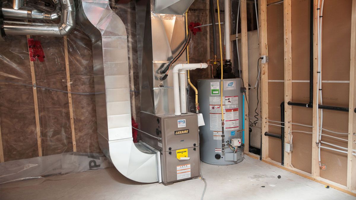 Furnace Replacement Services Alameda County CA