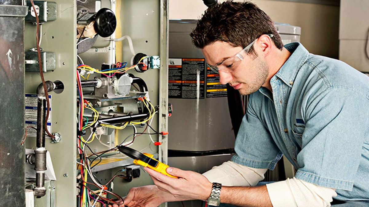 Furnace Repair Services Marin County CA