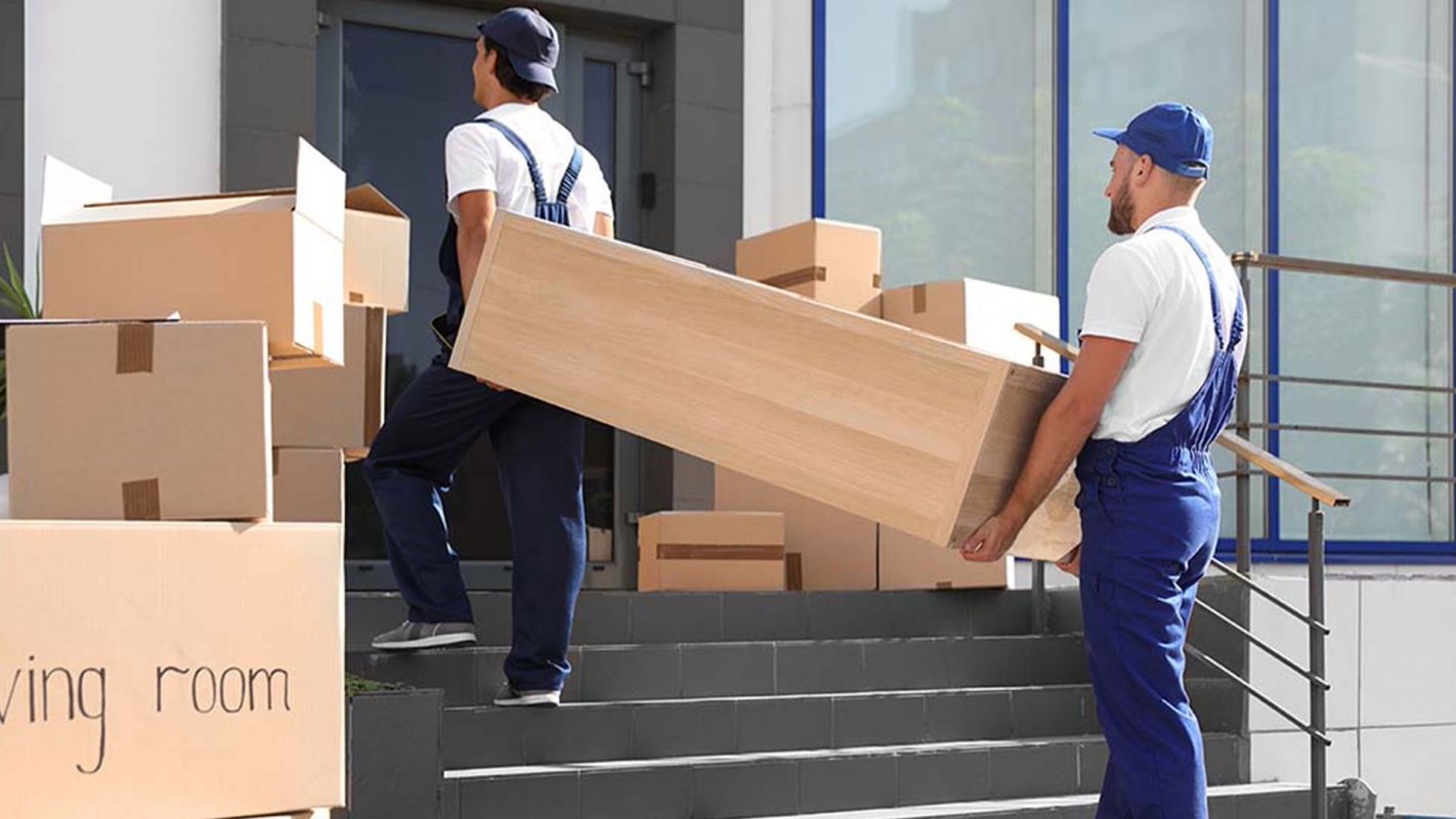 Local Moving Services Clinton Township MI