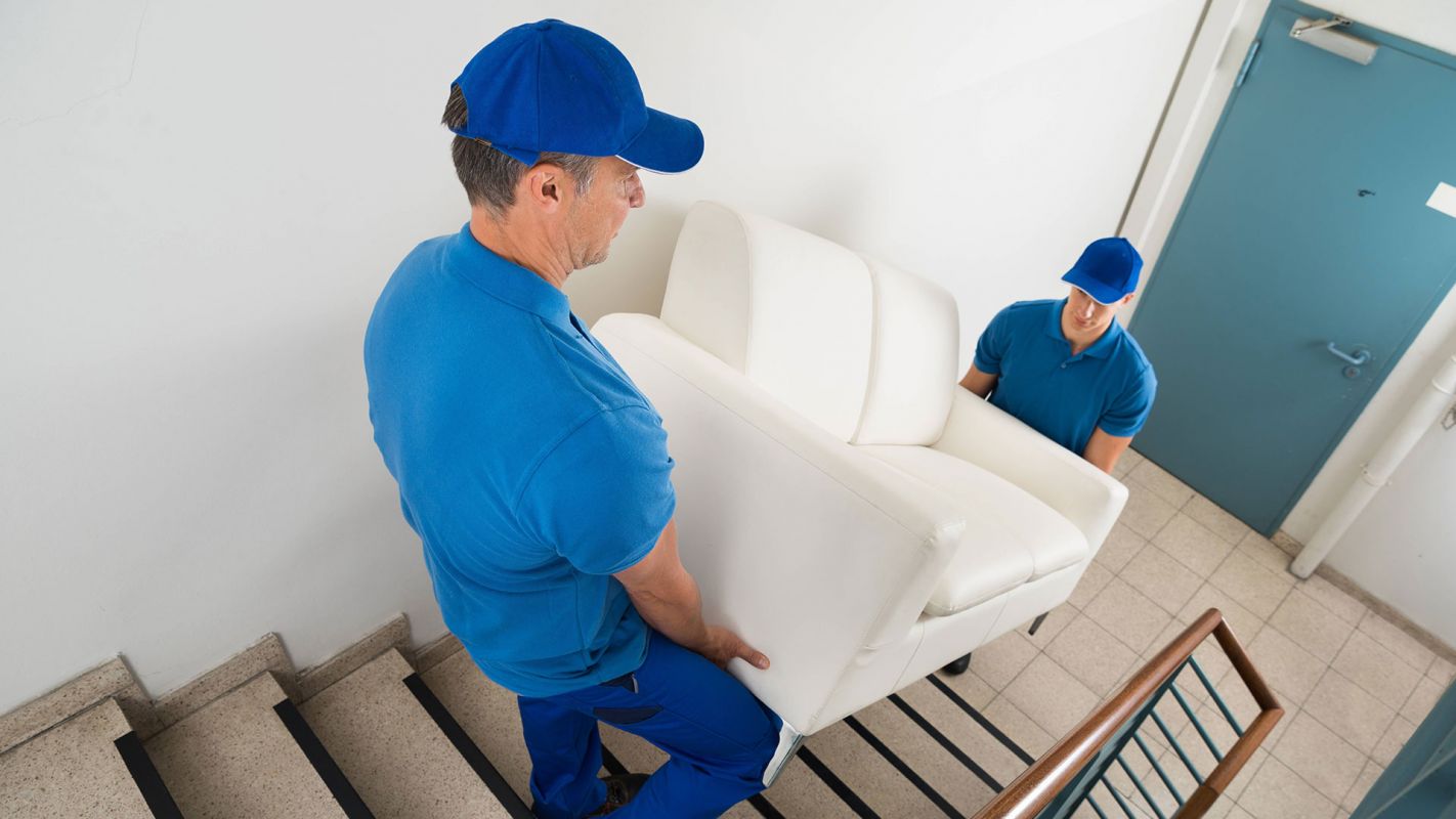 Furniture Moving Services Detroit MI